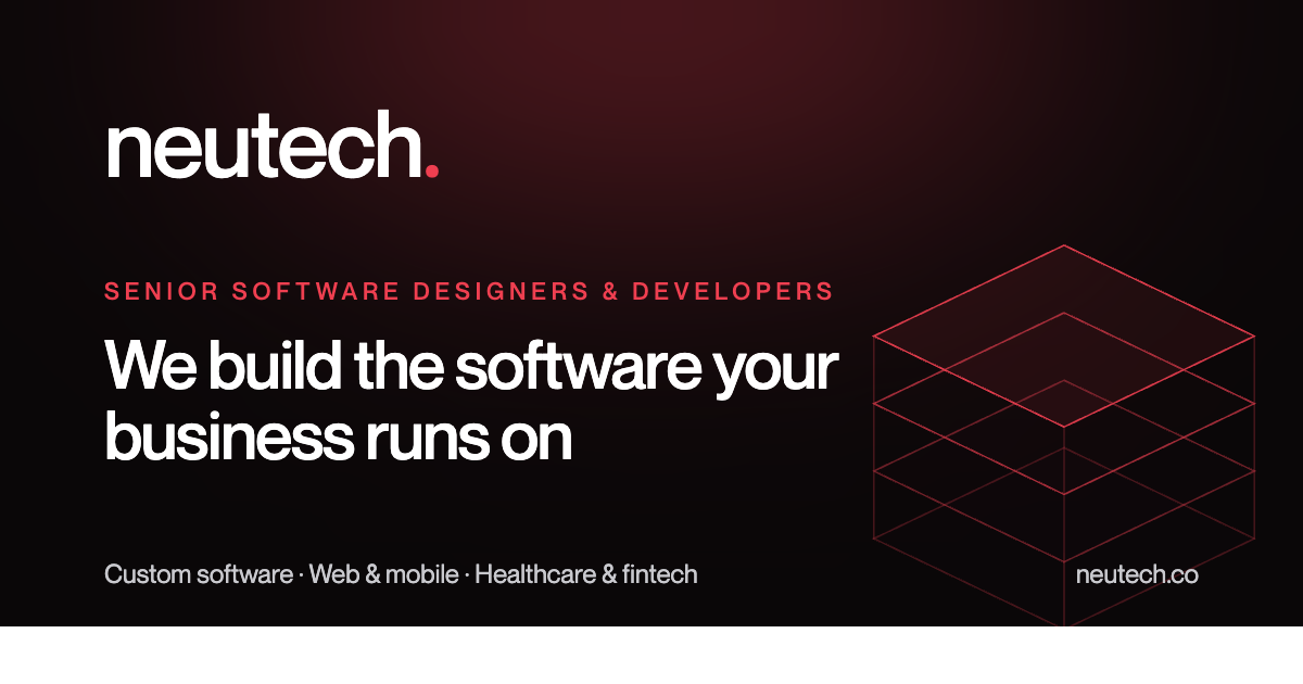 Custom Software Development Company – Neutech, Inc.