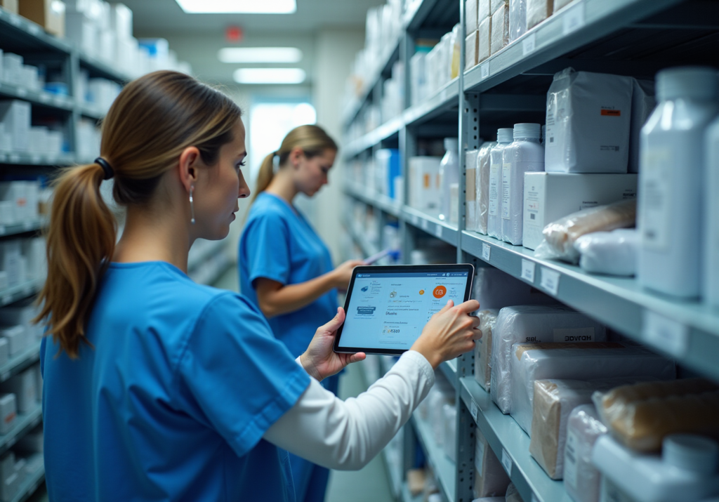 4-benefits-of-healthcare-inventory-management-software-for-efficiency