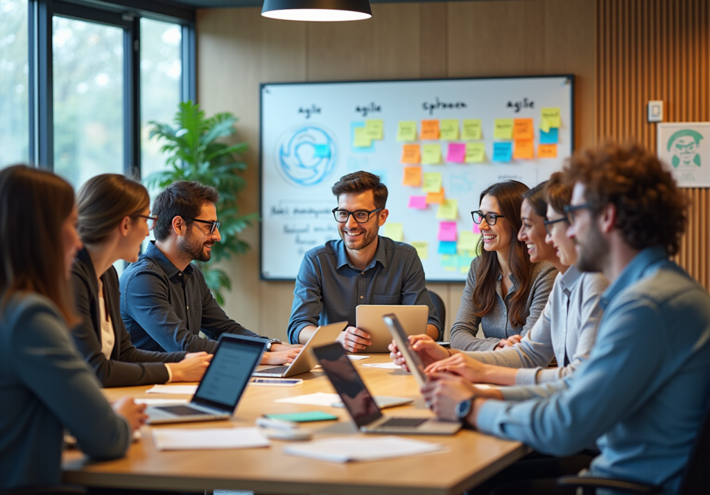 4 Best Practices for Agile Software Consulting in Hedge Fund Management