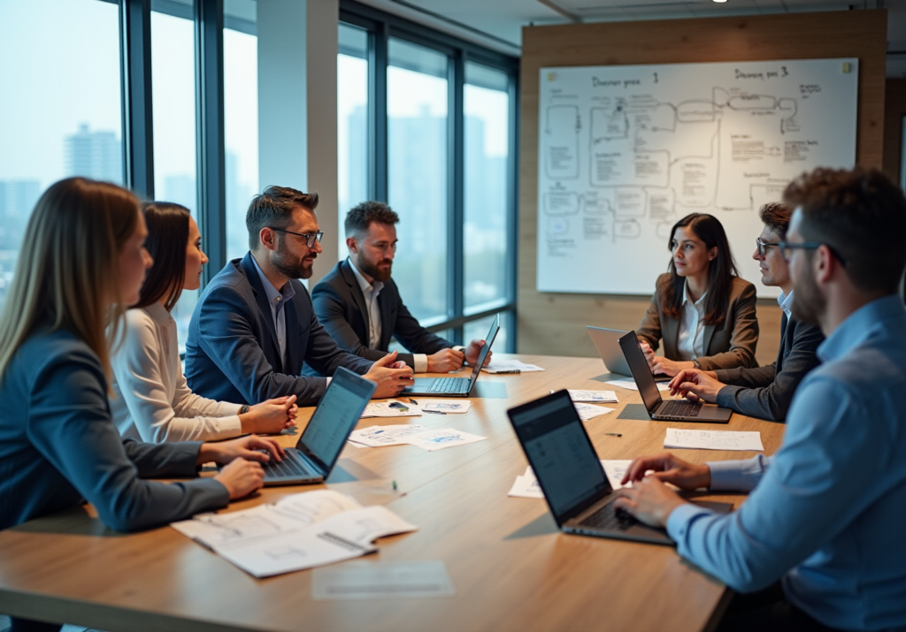 4 Best Practices for Effective Financial Software Consulting