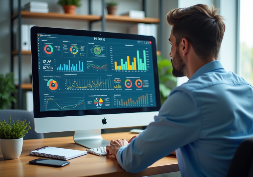 Best Practices for Implementing Healthcare BI Software Effectively