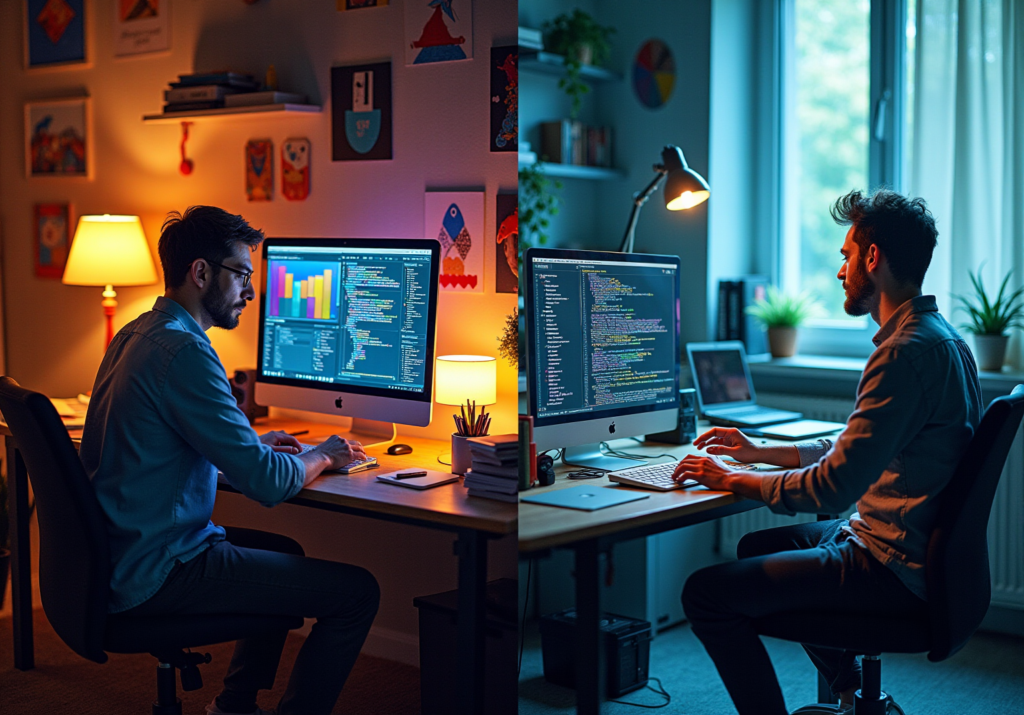 Is JavaScript Similar to Python? Key Comparisons for Developers