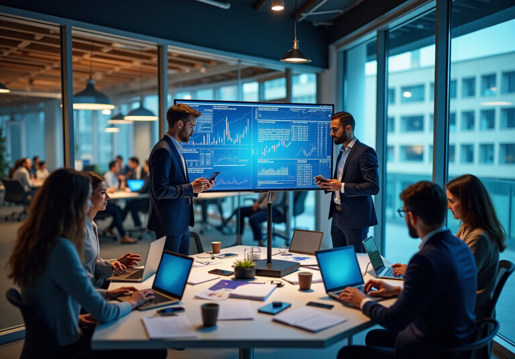 Master Cloud Computing Scalability for Hedge Fund Success