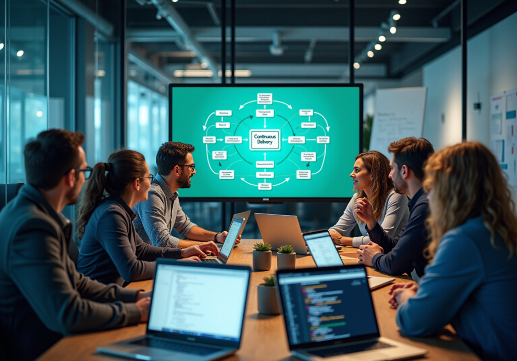 Master Continuous Delivery and DevOps: A Quickstart Guide Online