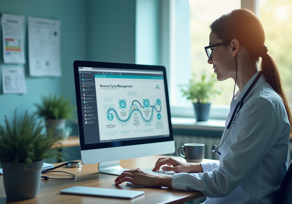 Master Healthcare Revenue Cycle Management Software for Success