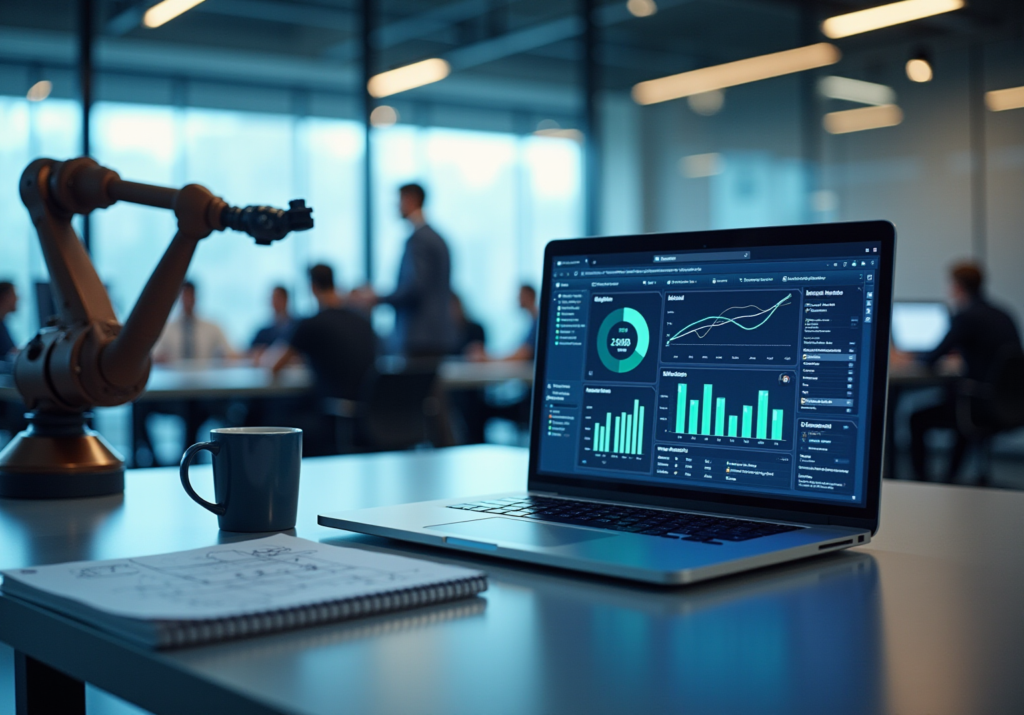 Understanding Robotic Banking: Definition, Context, and Key Features