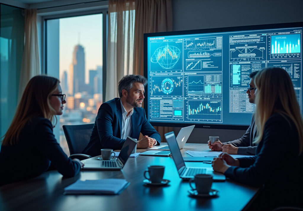 Understanding Software Architecture Consulting Services for Hedge Funds