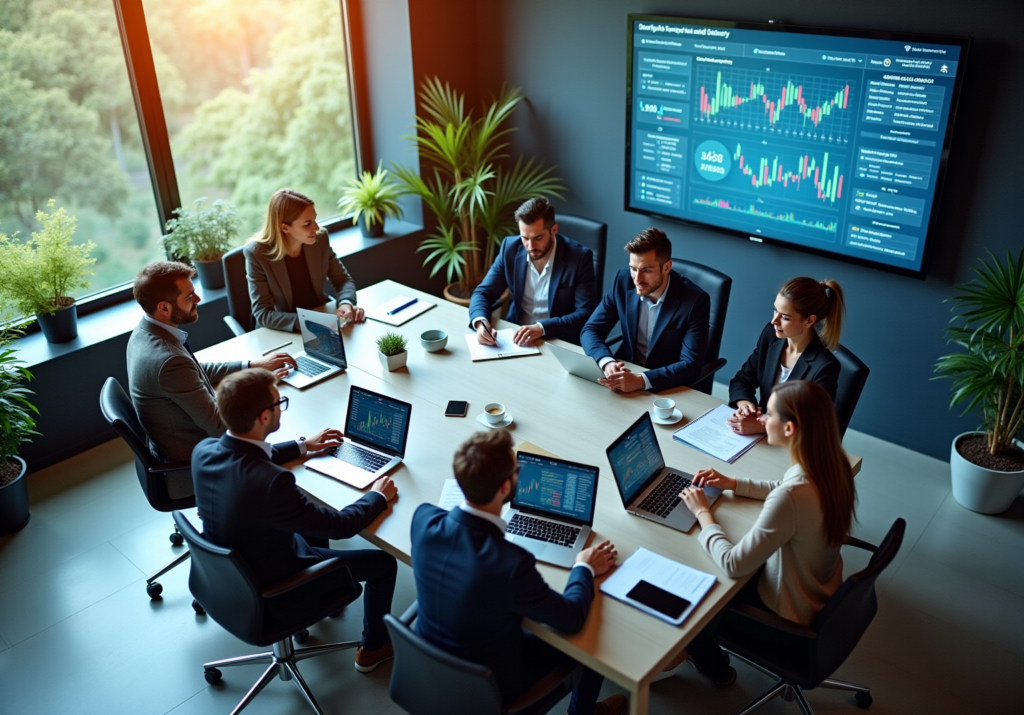 Why Hedge Funds Need an Application Development Agency for Success