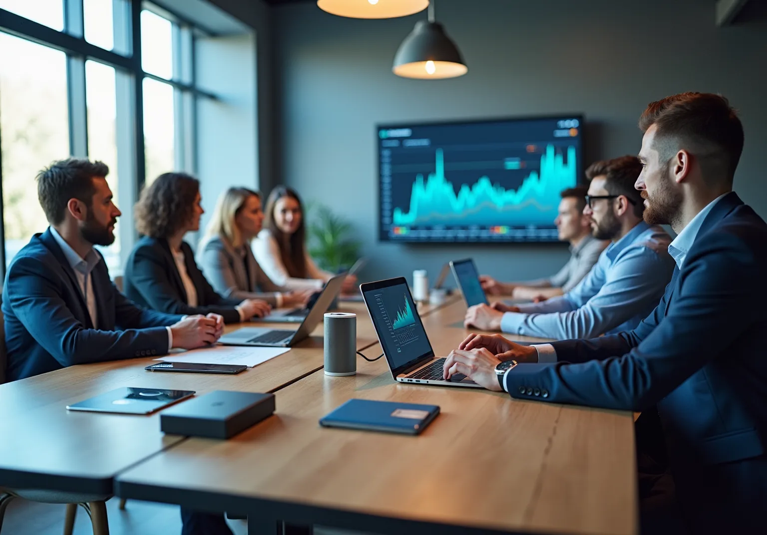 Why Hedge Funds Need Custom IoT Software Solutions for Success ...