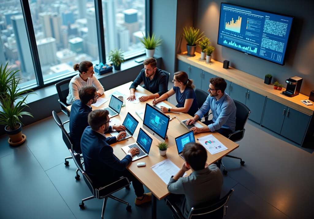 how-to-create-ai-software-for-financial-services-success