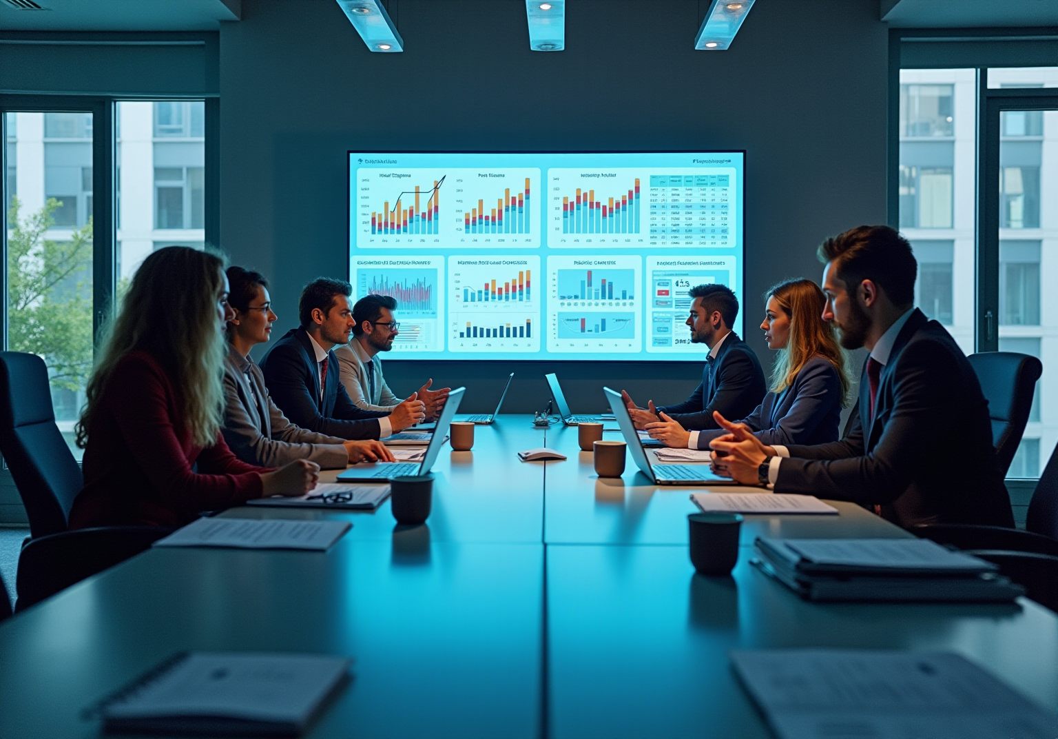 Master Advanced Data Analytics Software for Hedge Fund Success ...