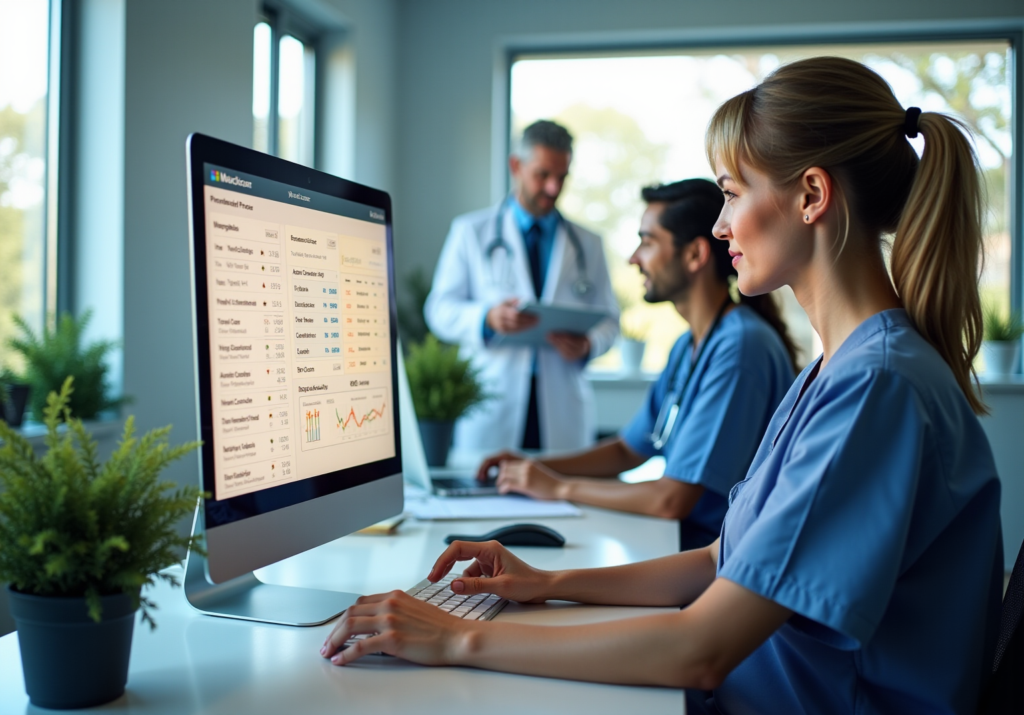 understanding-practice-manager-software-in-medical-settings