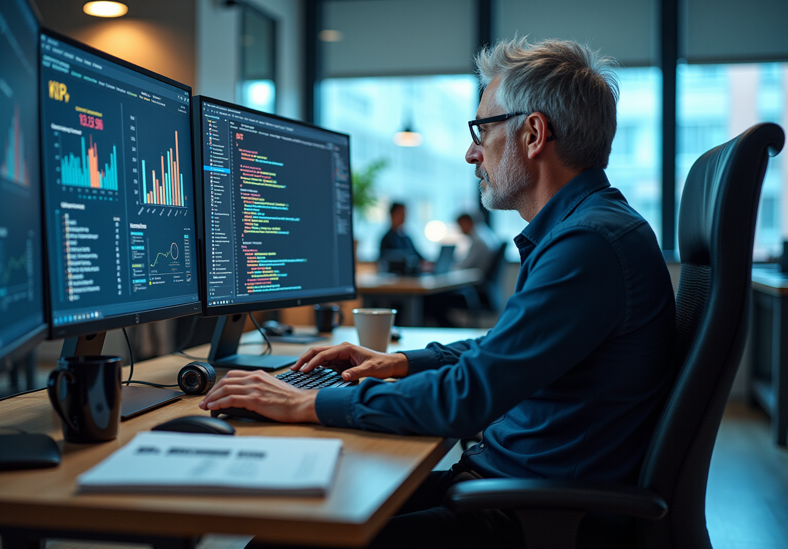 Understanding Software Development Metrics for Hedge Funds - Neutech, Inc.