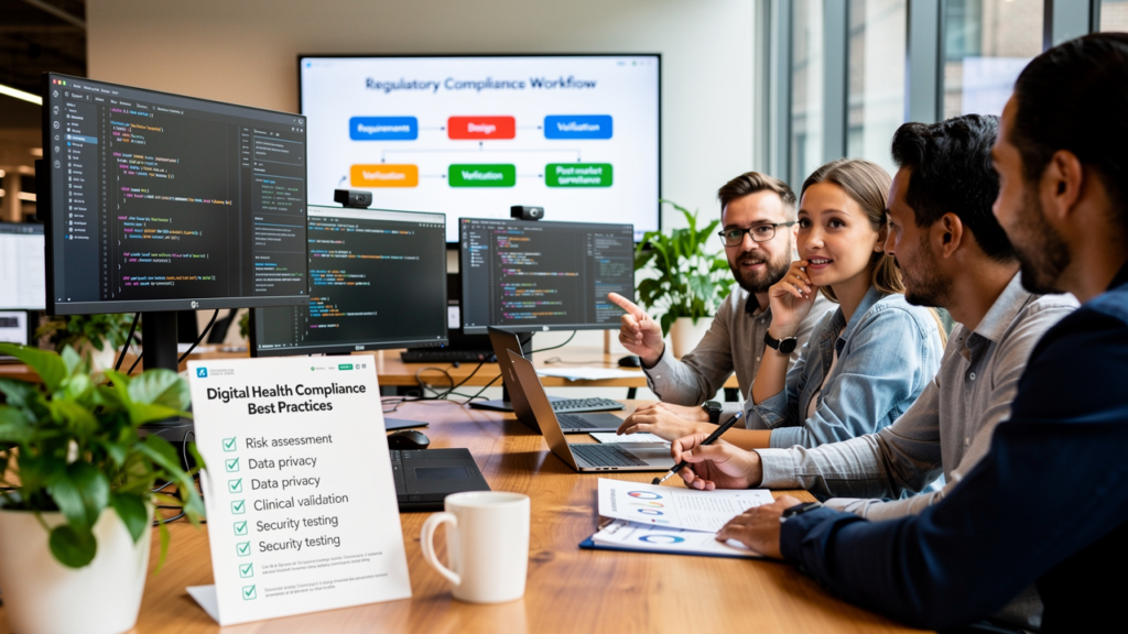 4-best-practices-for-digital-health-software-development-success