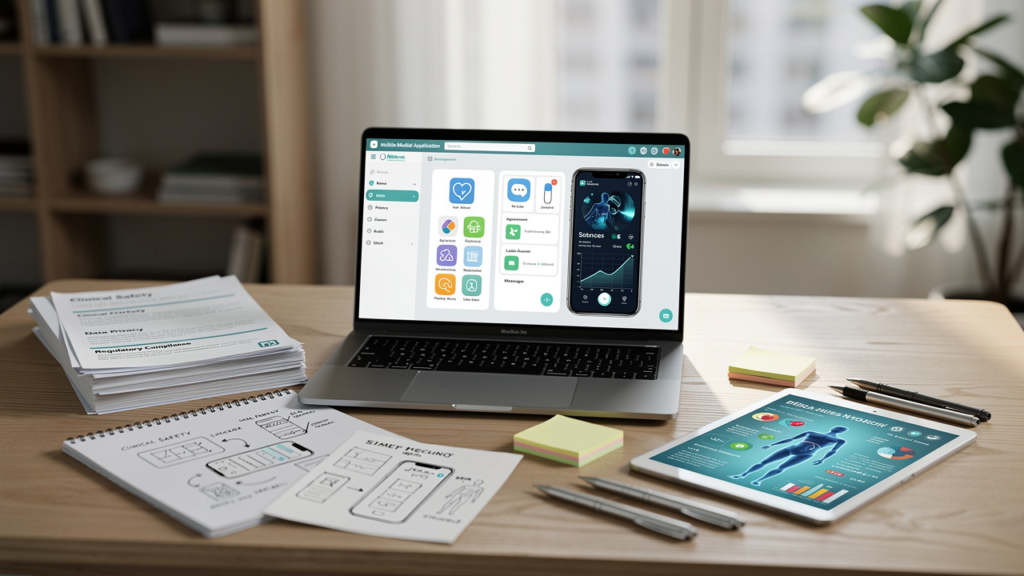 4-best-practices-for-mobile-medical-application-development