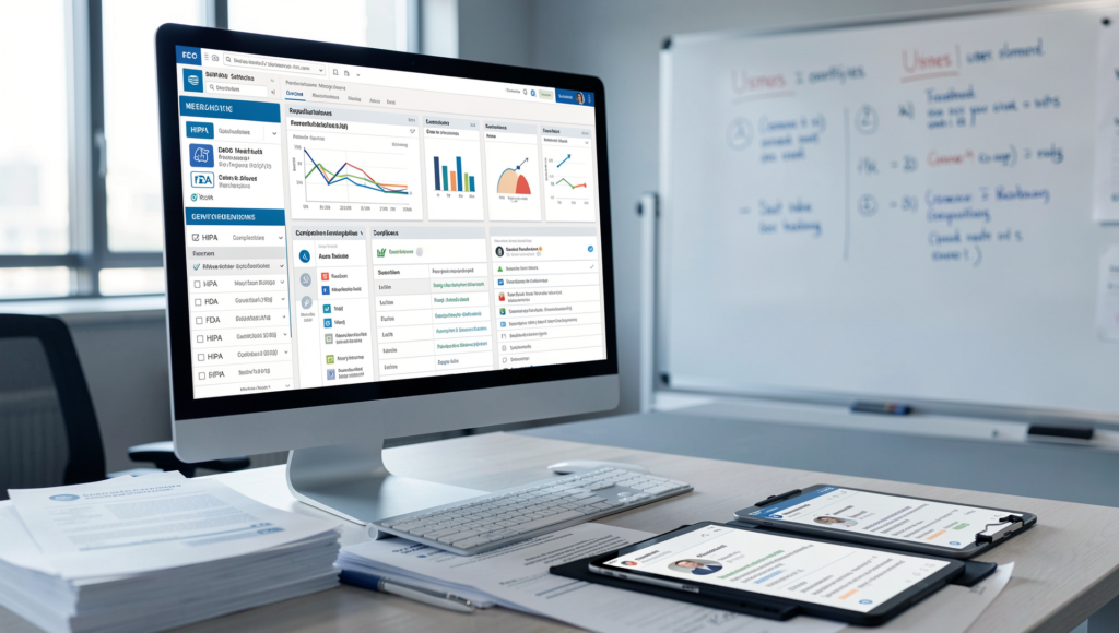 best-practices-in-software-development-for-medical-compliance