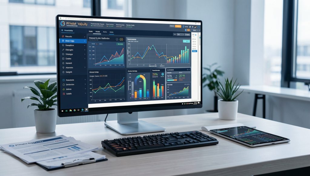 compare-private-equity-valuation-software-to-tackle-hedge-fund-challenges