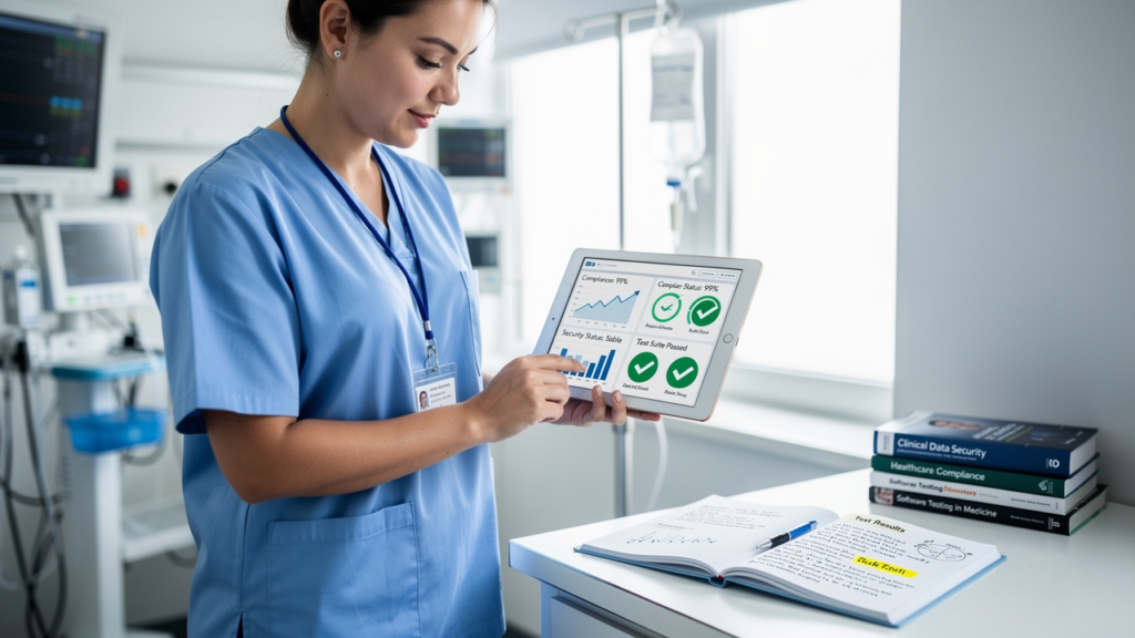 master-software-testing-in-healthcare-domain-for-quality-assurance