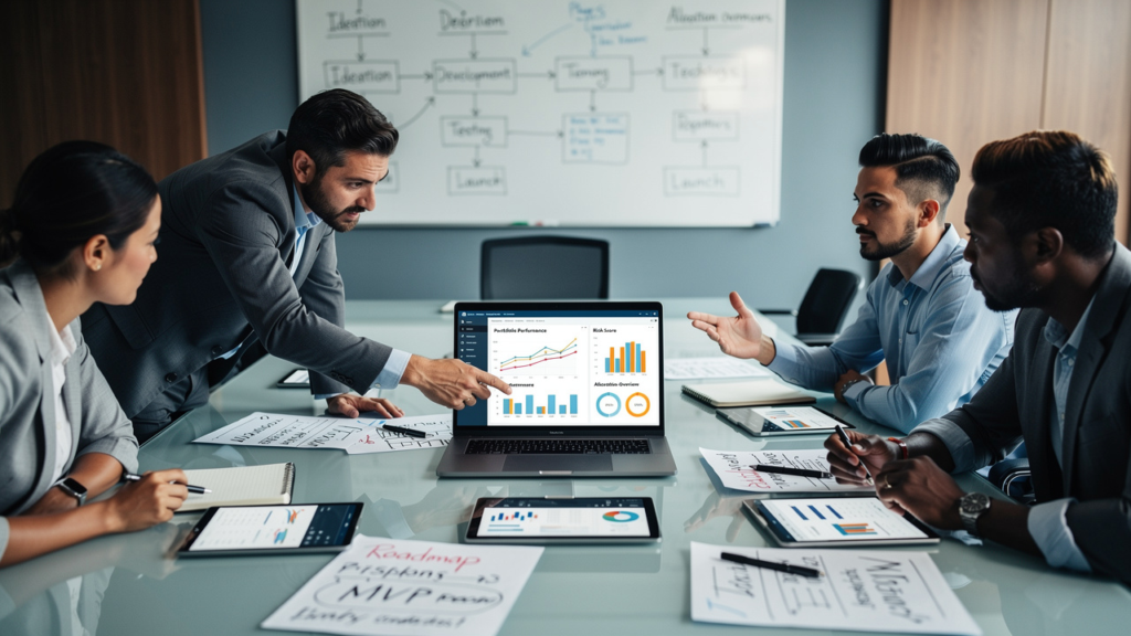 understanding-the-saas-product-development-process-for-hedge-funds