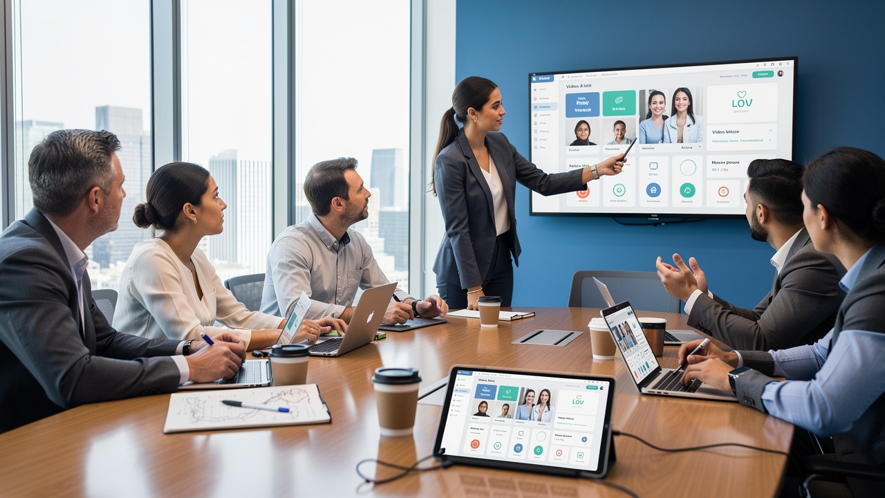 10-essential-telemedicine-software-features-for-healthcare-success