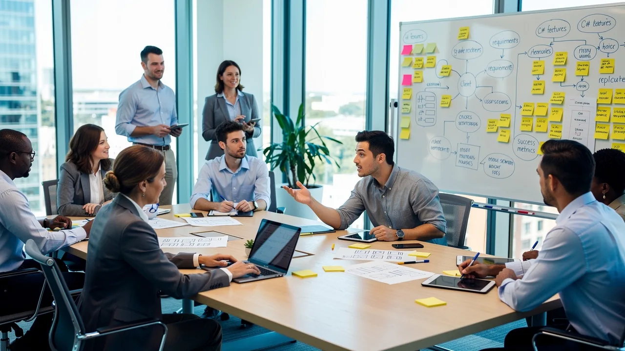 4 Best Practices for Choosing a C Sharp Application Development Company ...