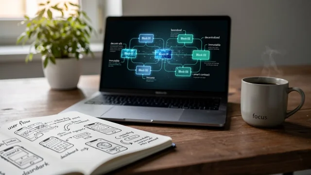 4-best-practices-for-effective-blockchain-product-development