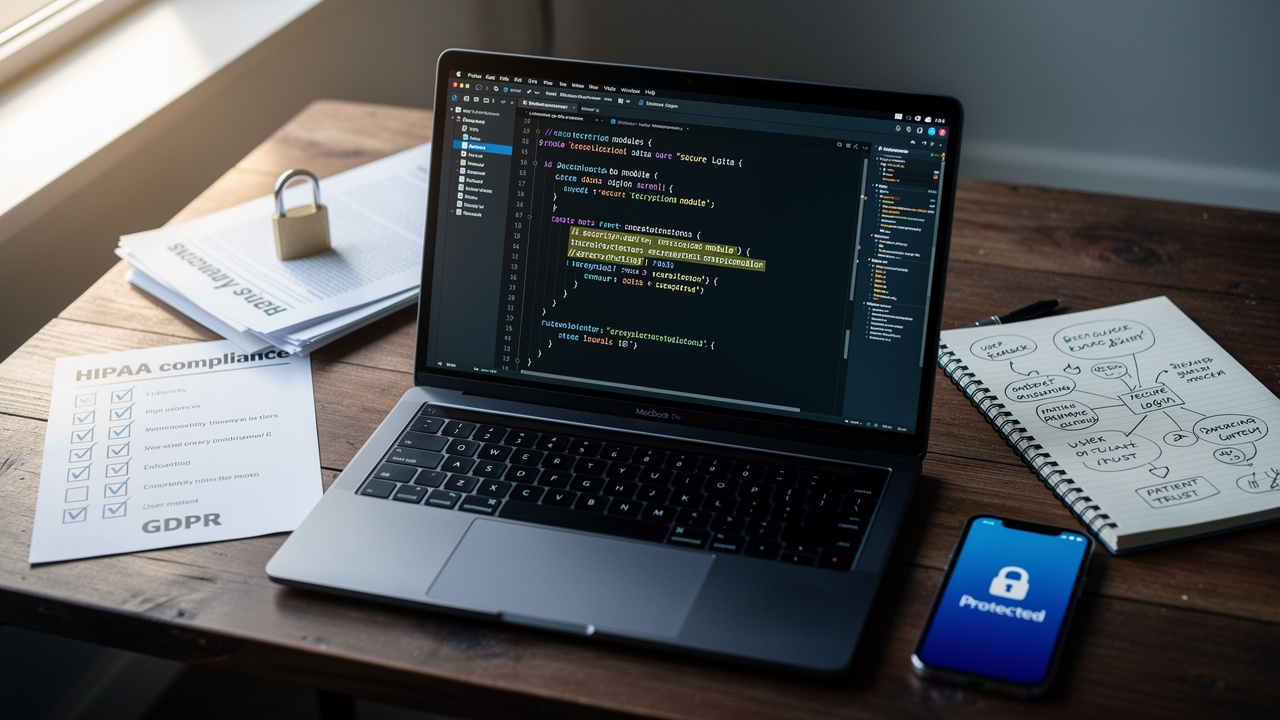 4-best-practices-for-mobile-healthcare-software-development-success