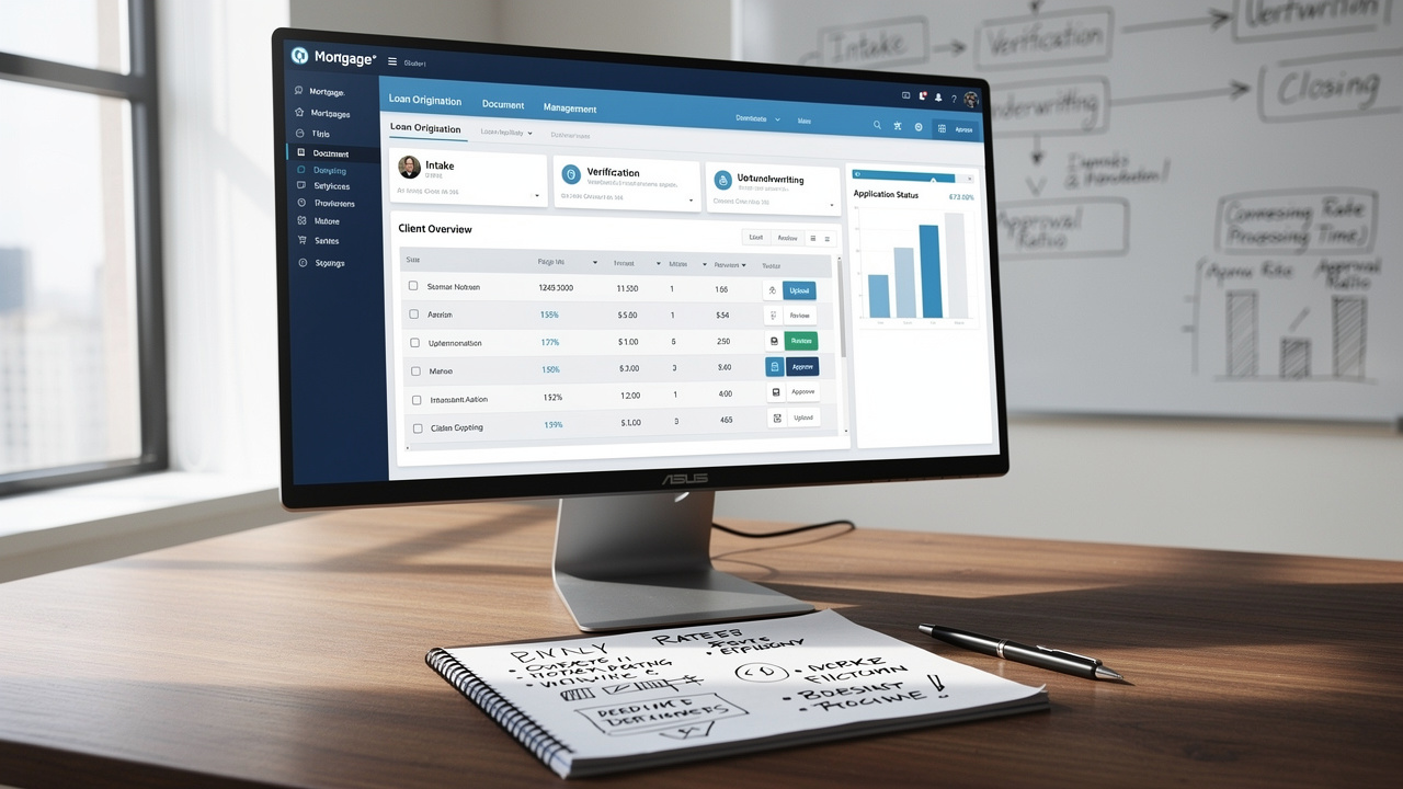 4-best-practices-for-using-mortgage-company-software-effectively