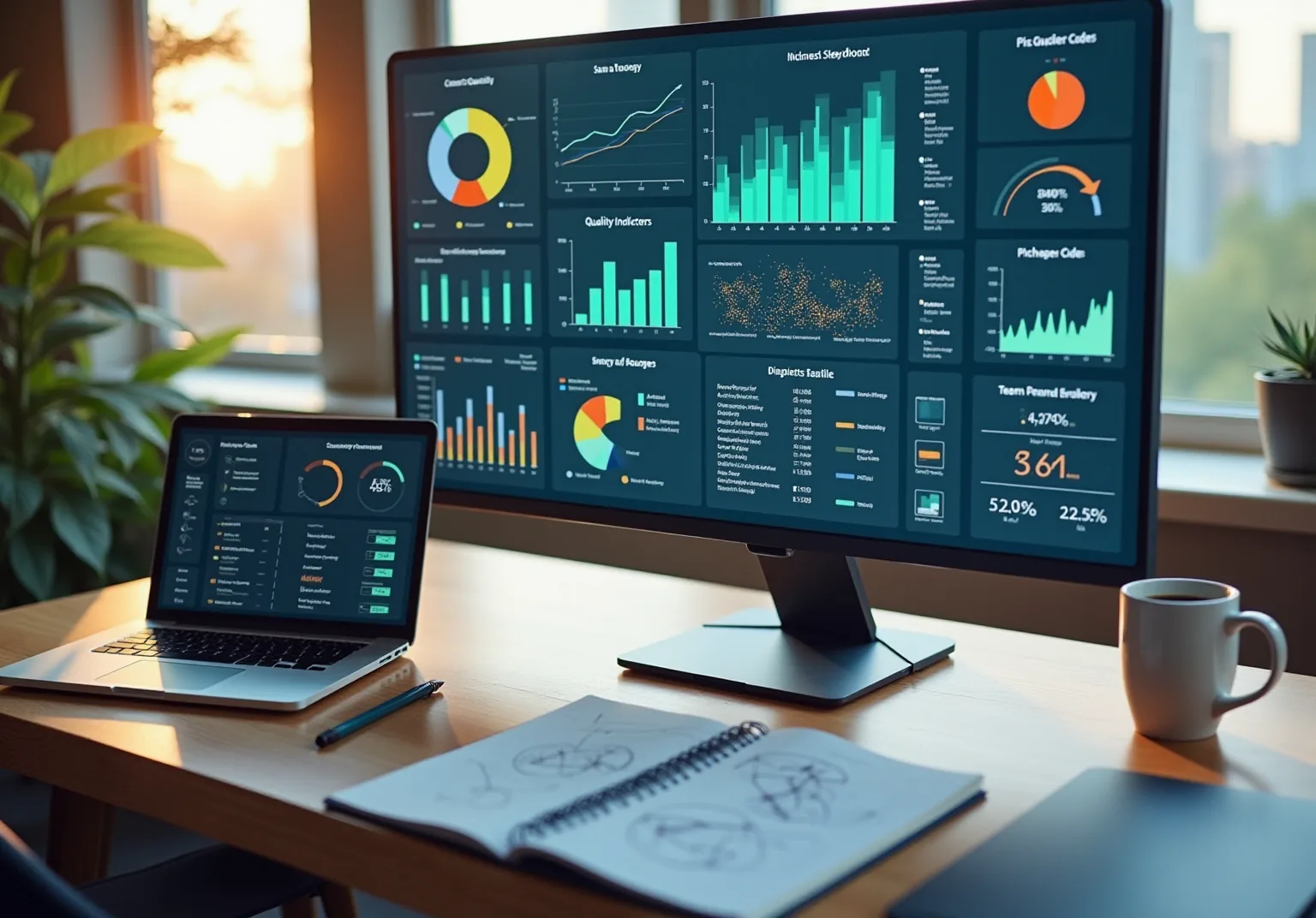5 Steps to Track Software Development Metrics for Success - Neutech, Inc.