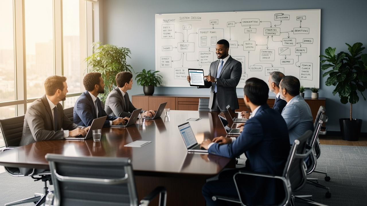 6-steps-to-build-custom-software-for-hedge-funds-successfully