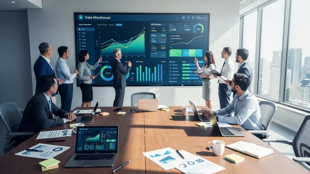9-steps-for-designing-a-data-warehouse-in-financial-services