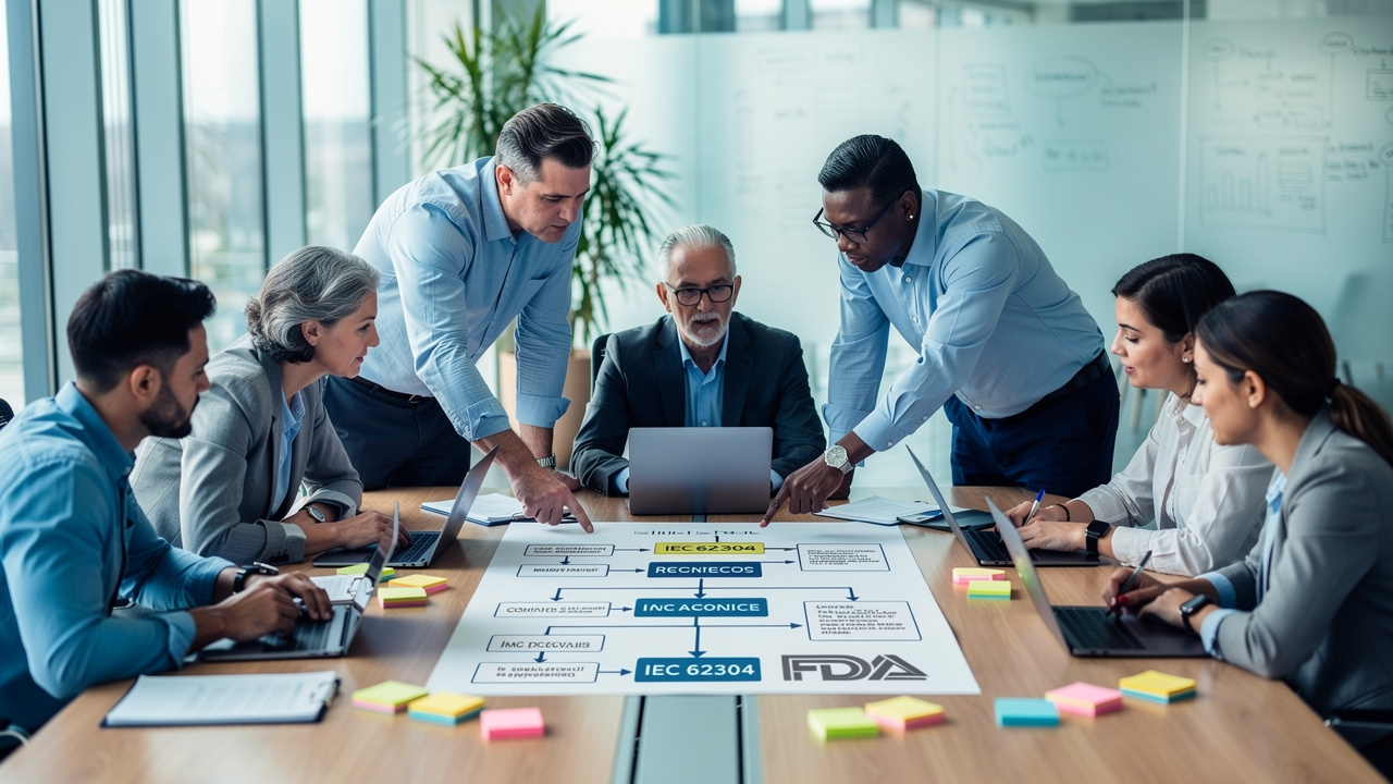 best-practices-in-medical-device-software-development-services