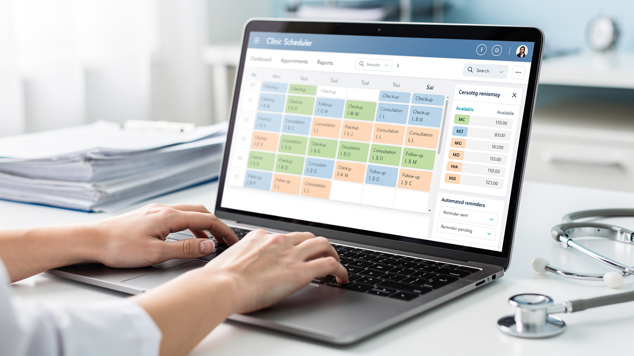 compare-health-care-scheduling-software-for-efficiency-and-integration