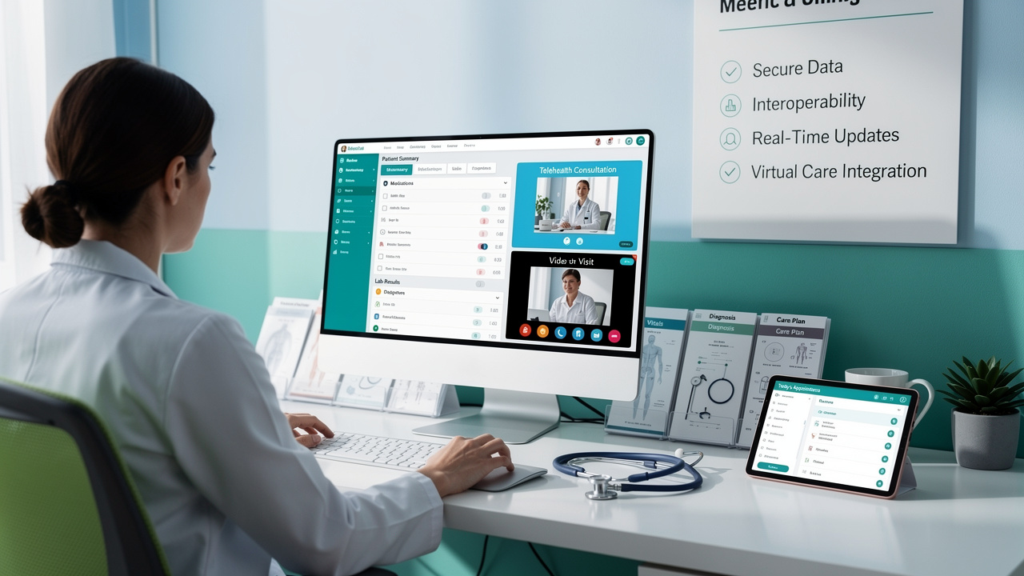 compare-medical-software-vendors-features-pricing-and-performance