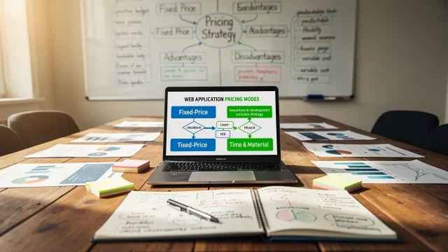 comparing-custom-web-application-development-pricing-models
