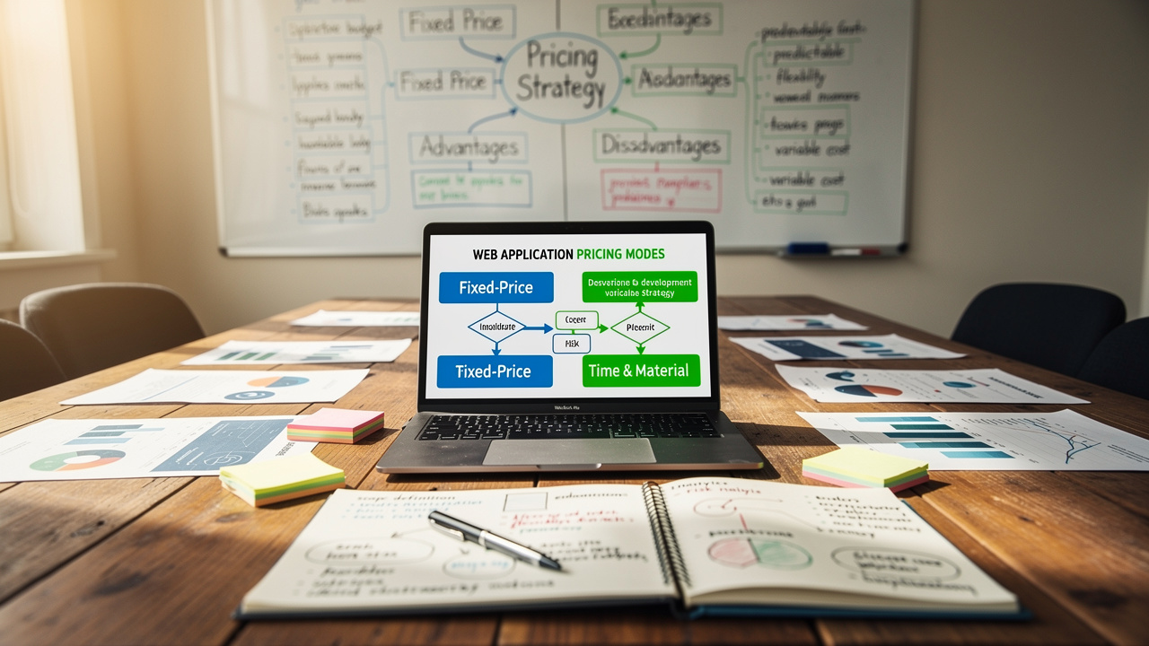 comparing-custom-web-application-development-pricing-models
