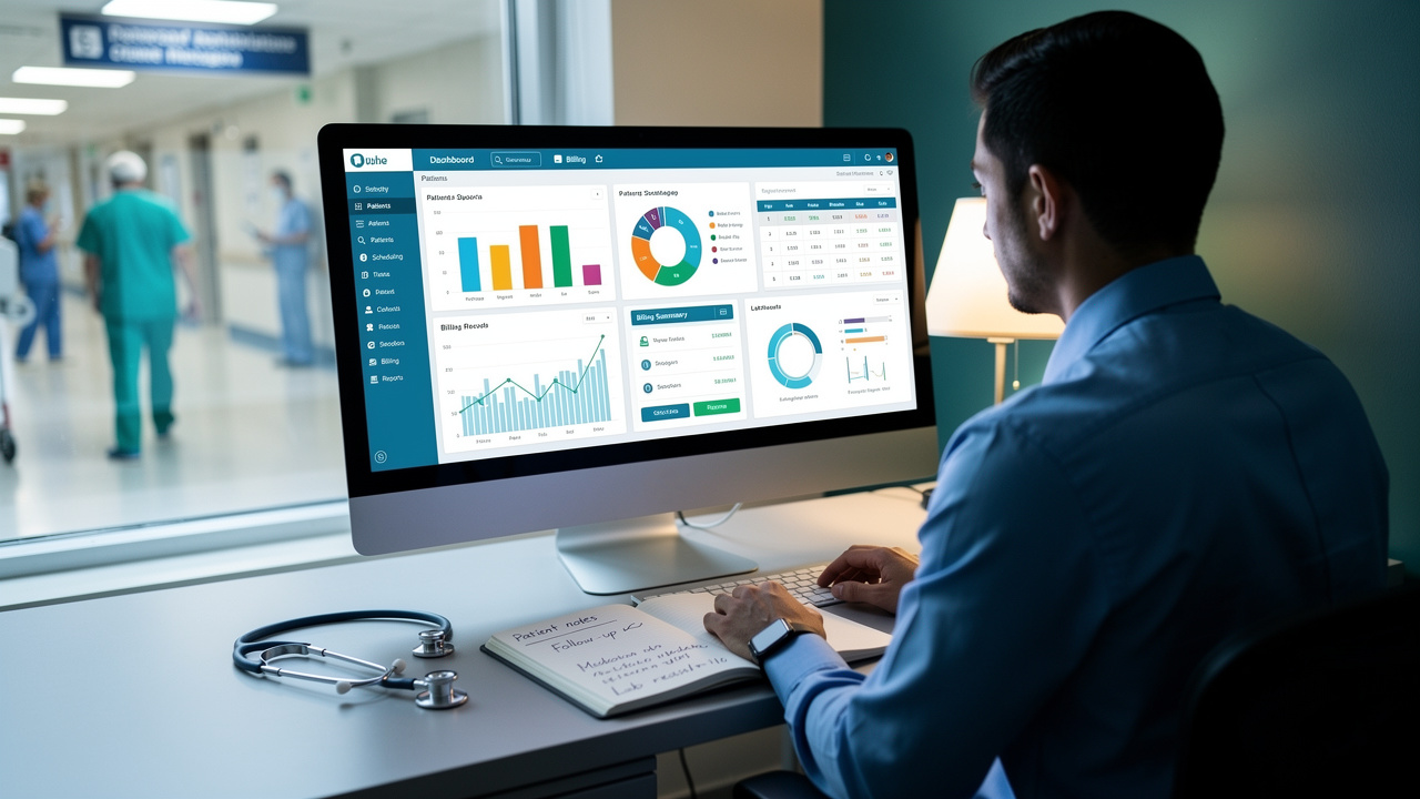 comparing-practice-management-software-companies-key-features-and-pricing