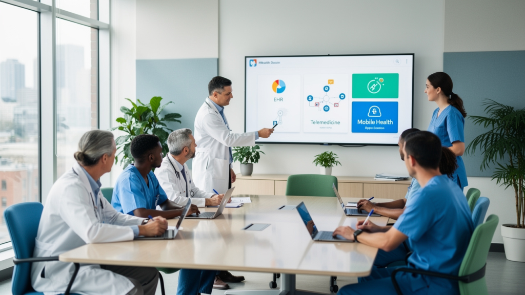 master-healthcare-software-product-development-key-best-practices