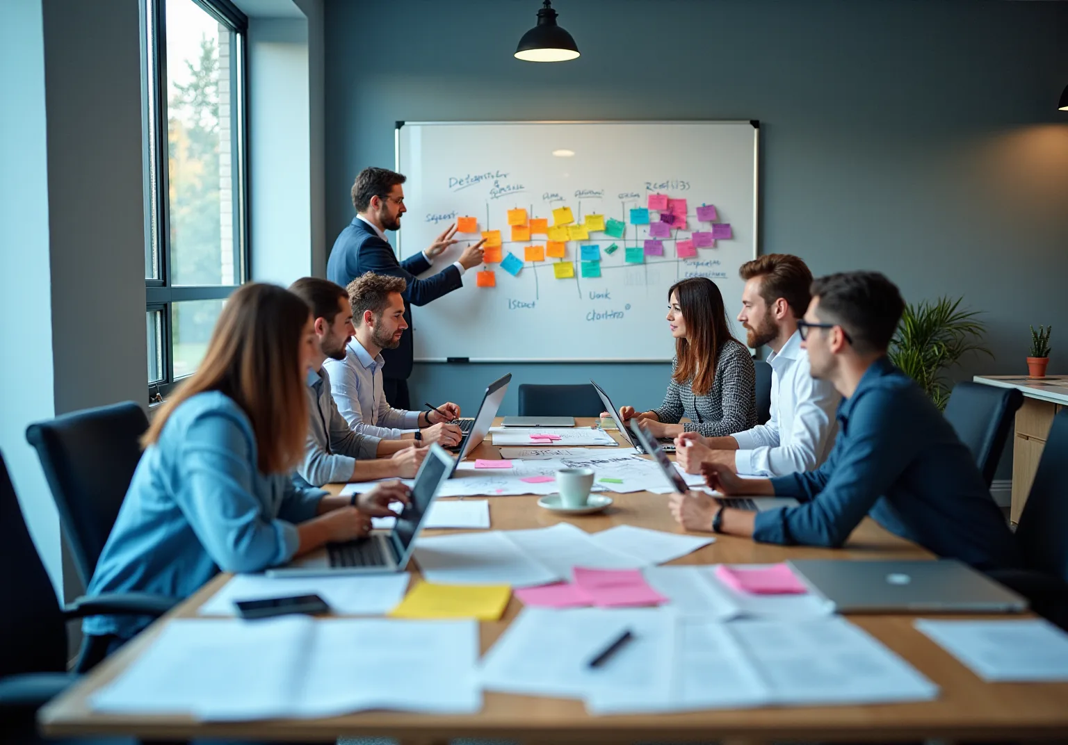 Master the Process of Software Development for Hedge Funds - Neutech, Inc.