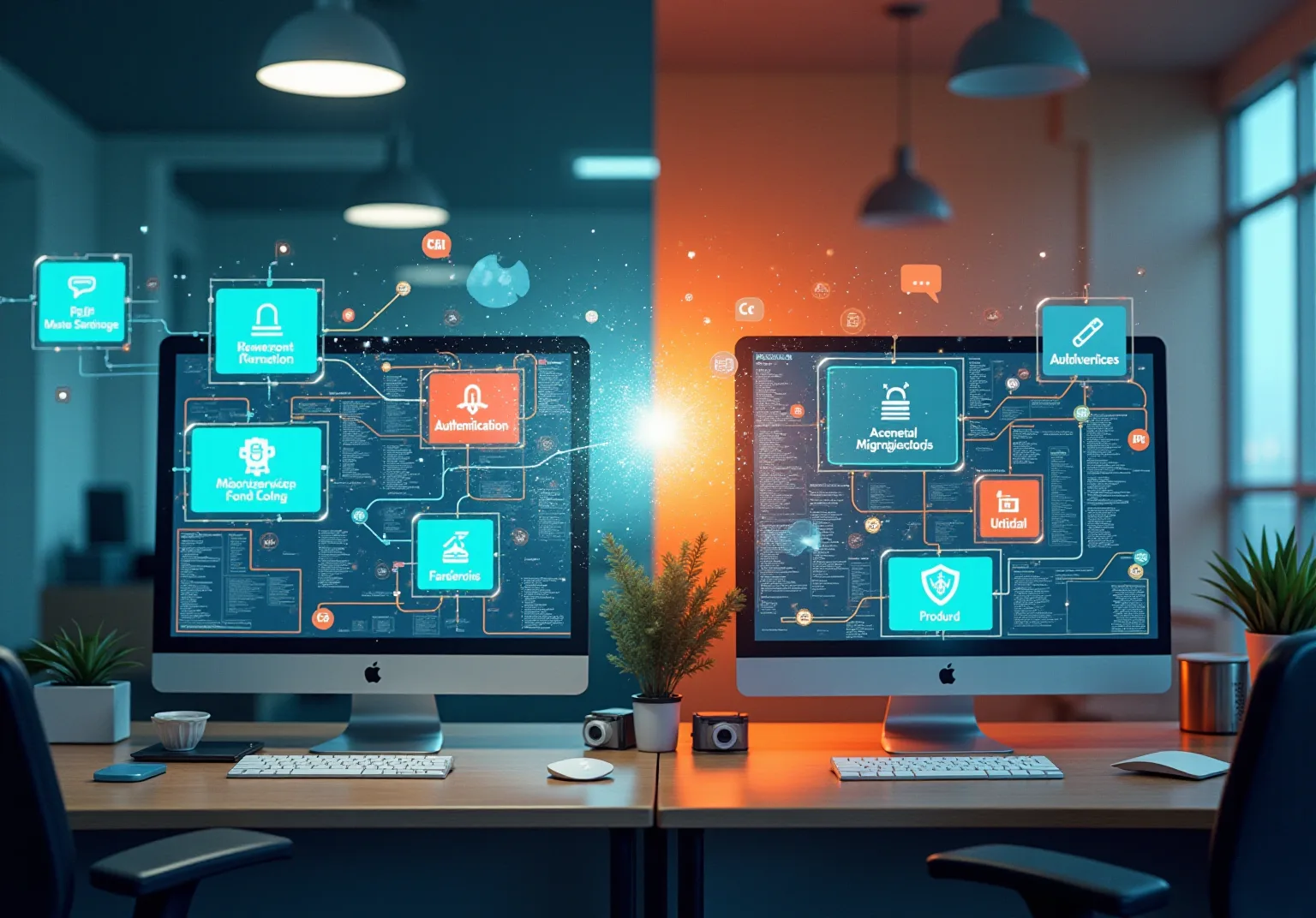 Microservices vs SOA: Key Differences and Practical Use Cases - Neutech ...