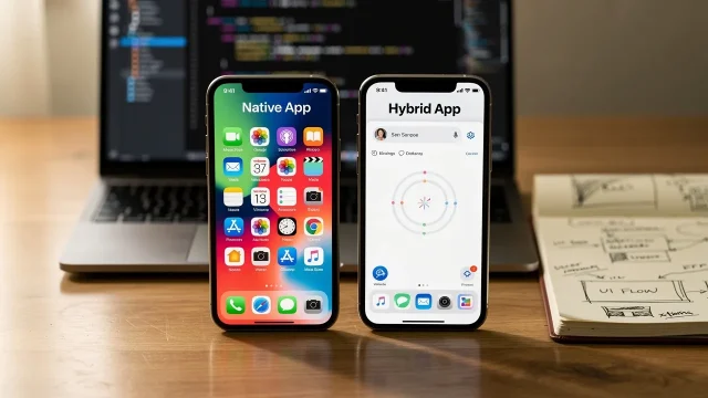 native-vs-hybrid-choosing-the-right-software-for-mobile-app-development