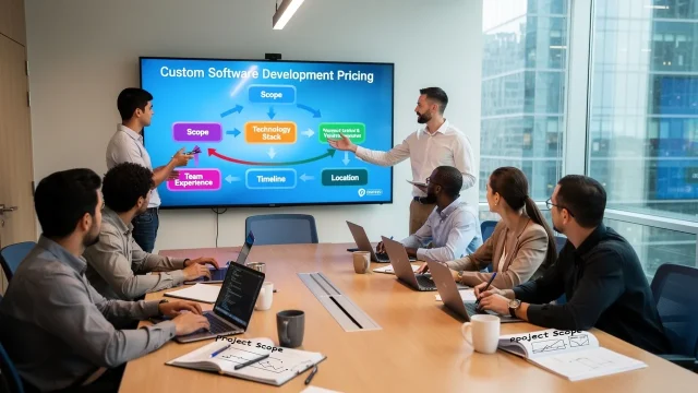 understanding-custom-software-development-price-key-factors-and-models