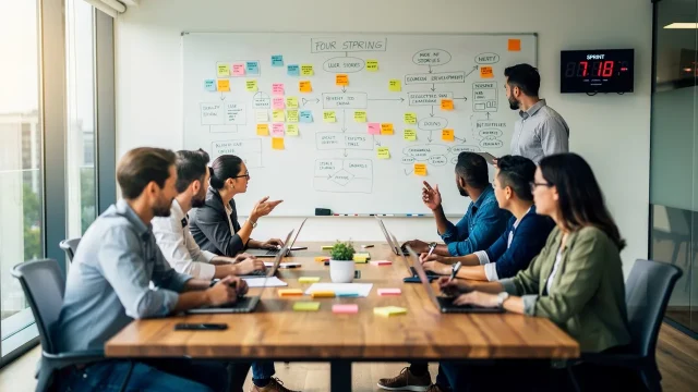 understanding-the-agile-development-model-in-software-engineering