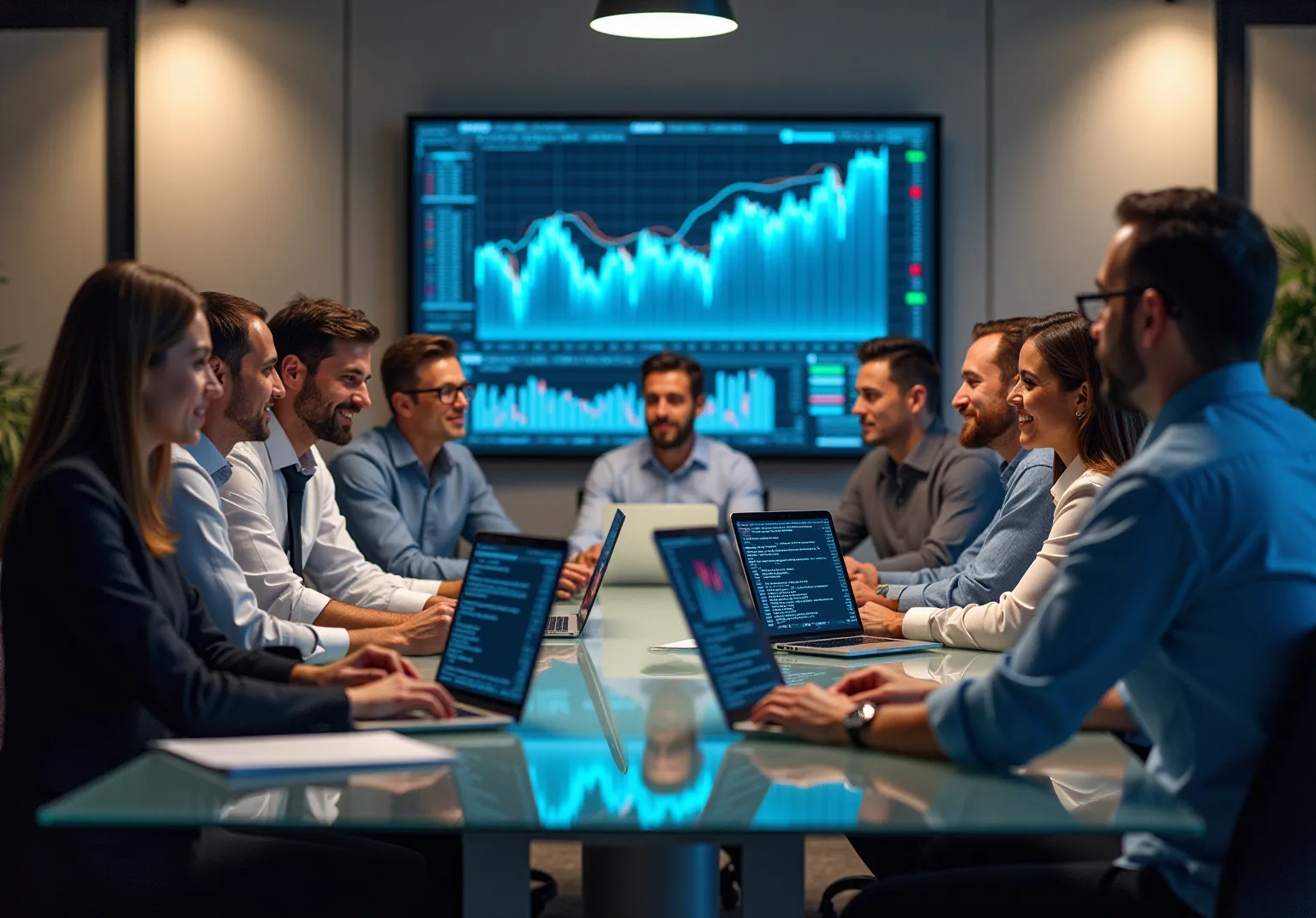 Why Hedge Funds Need a Web Application Development Company USA ...