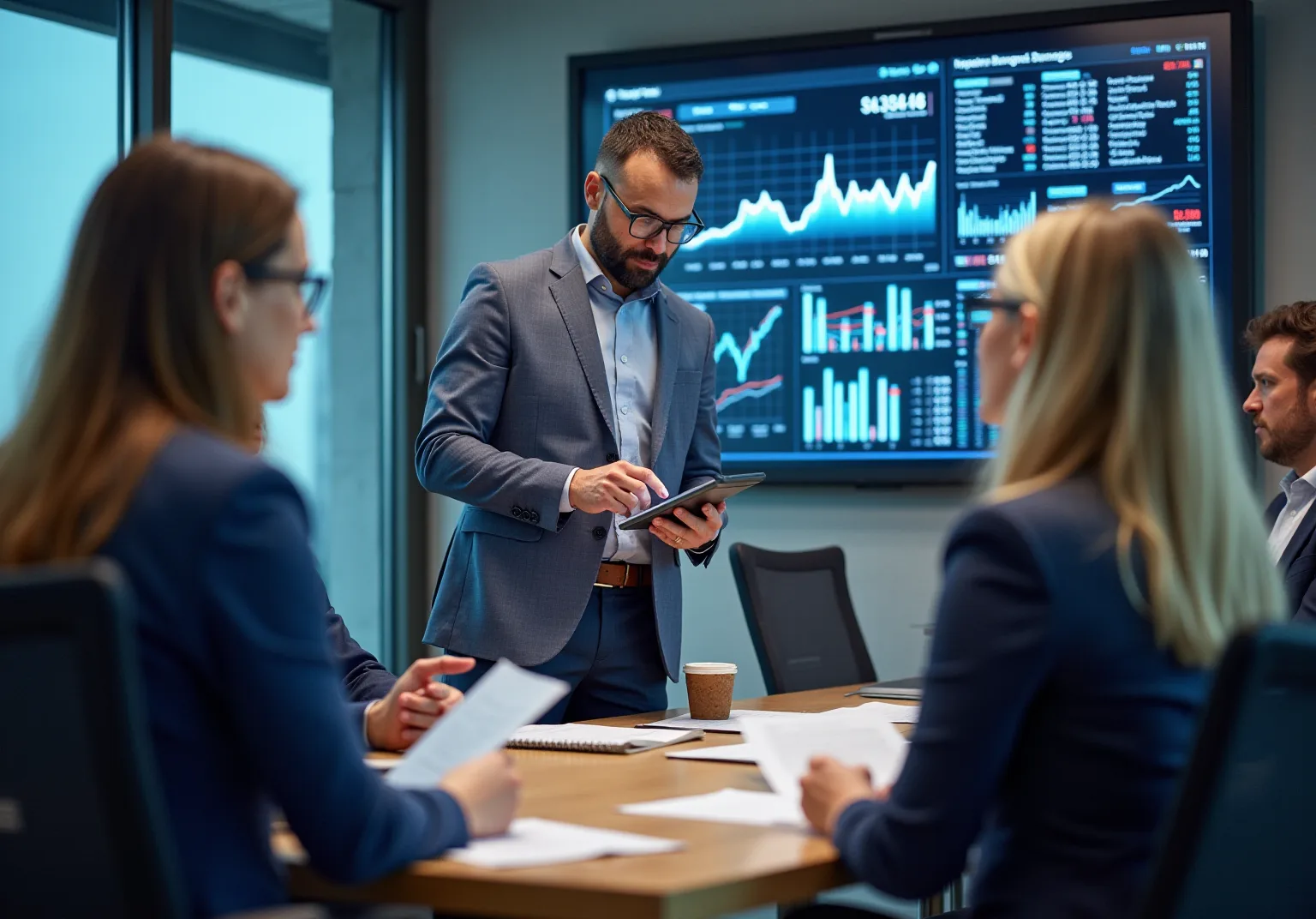 Why Hedge Funds Should Partner with an Android Software Development ...