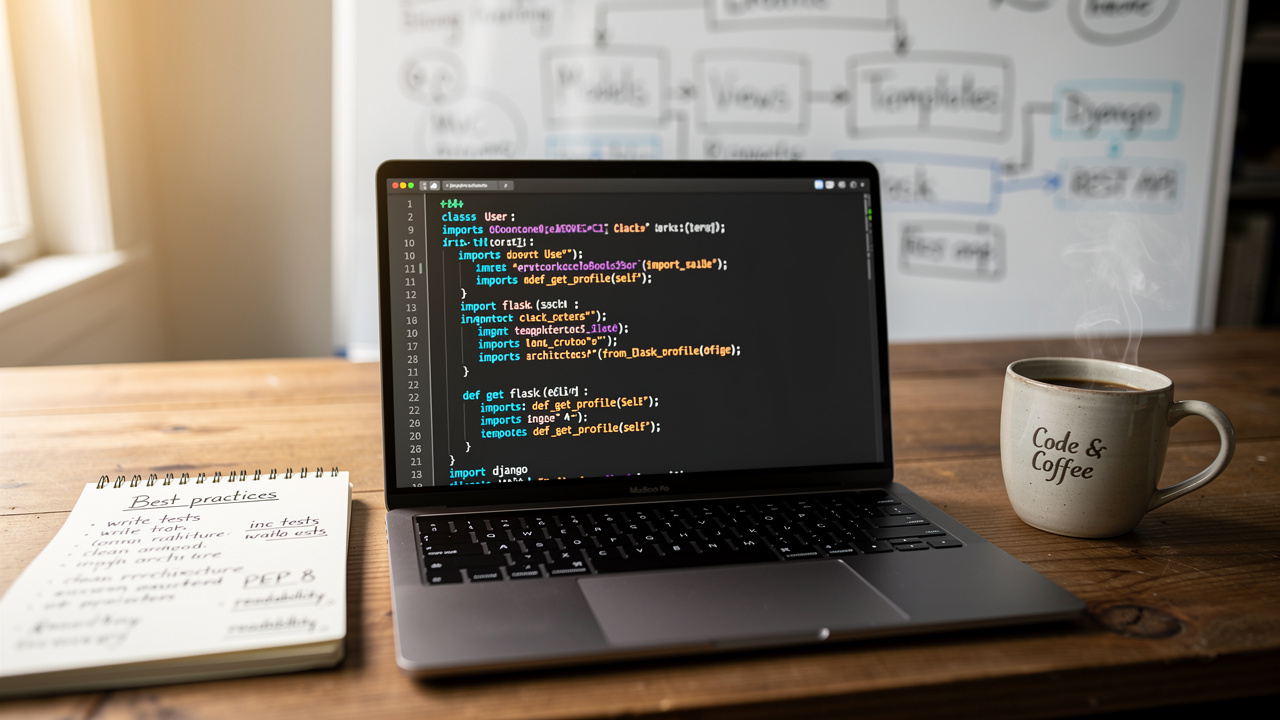 best-practices-for-developing-web-applications-with-python