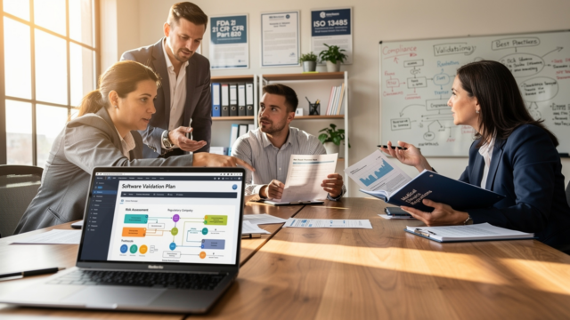 best-practices-for-medical-device-software-validation-success