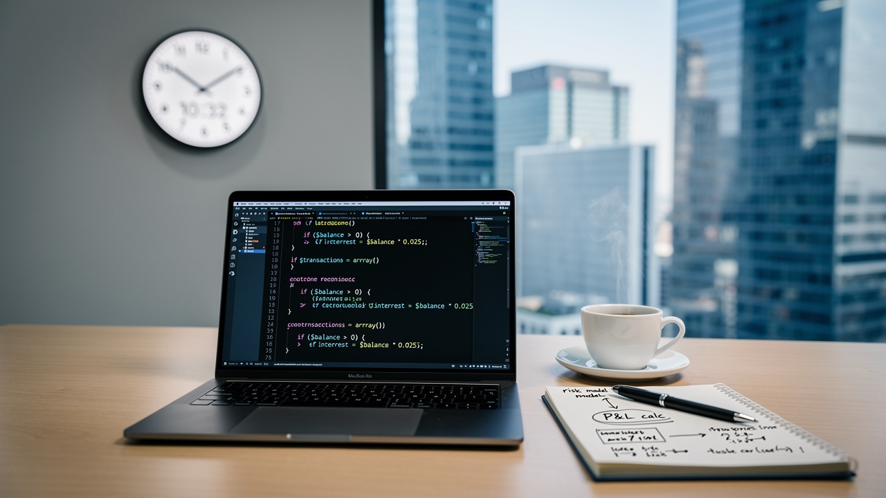 best-practices-for-php-development-services-in-hedge-funds