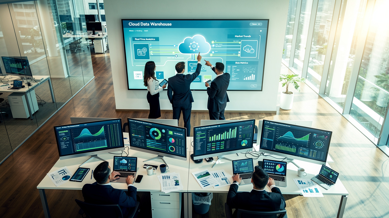 best-practices-for-using-a-data-warehouse-in-cloud-for-hedge-funds