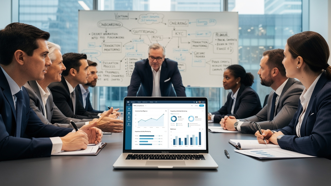 master-aml-compliance-saas-best-practices-for-hedge-funds